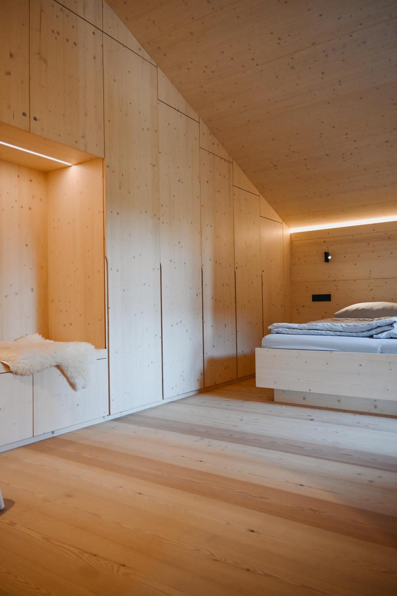 Meinnaturgut Mit Sauna Oberstaufen Exterior foto